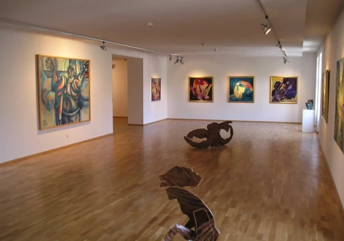 Východoslovenská galéria Košice